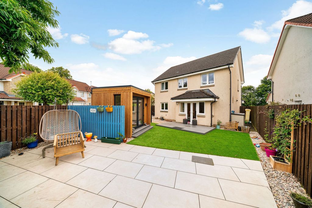 Property photo 2 of 57 Rear Garden