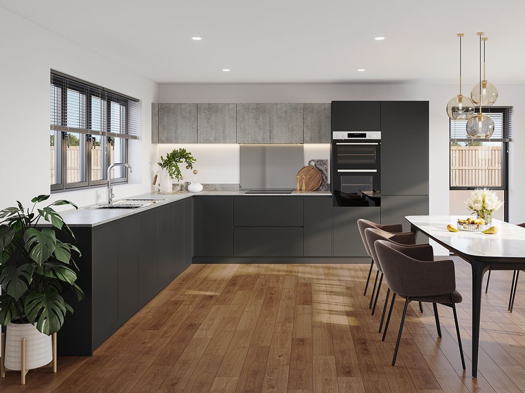 Property photo 1 of 6 Kitchen
