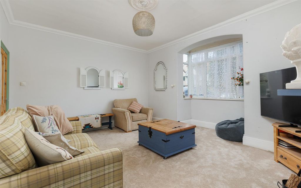 Property photo 3 of 33 Large Sitting Room With Log Burner