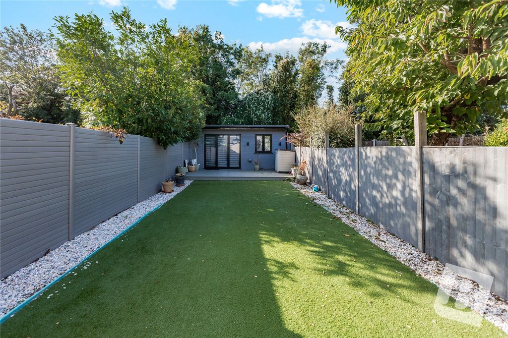 Property photo 3 of 15 Rear Garden