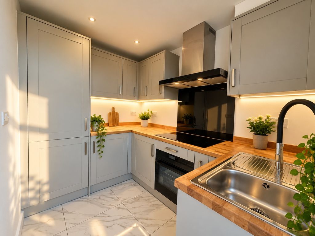 Property photo 1 of 21 3-Bedroom Property – Woodhouse Road, Wheatley, Doncaster, Dn2 4Dg