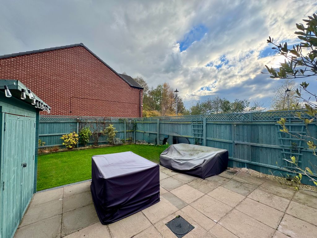 Property photo 3 of 17 South Facing Garden