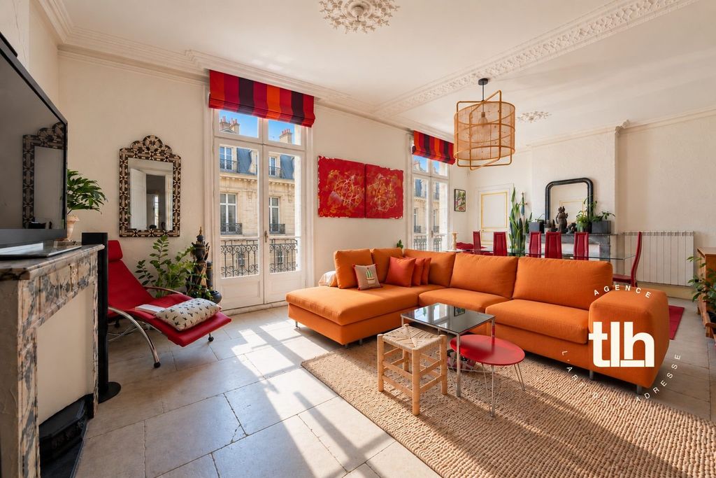 Property photo 1 of 15 Montpellier, Rue Foch: 105 m² T3/T4 Apartment In A Co-Owned Building