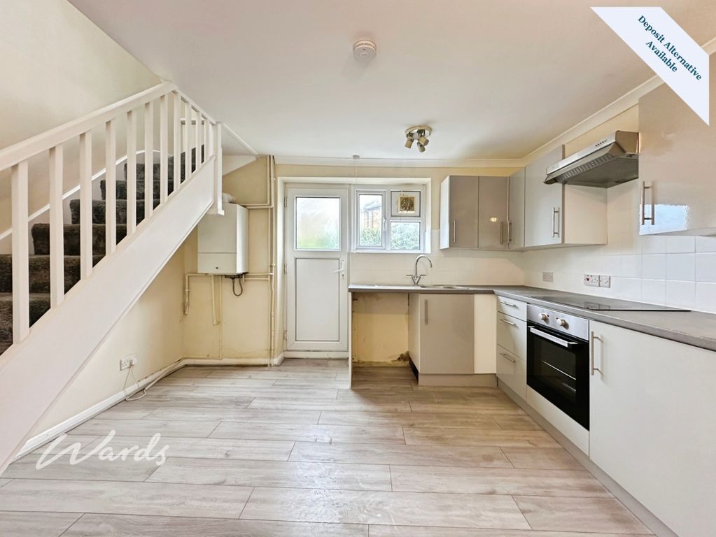 Property photo 2 of 12 Kitchen/Living Area