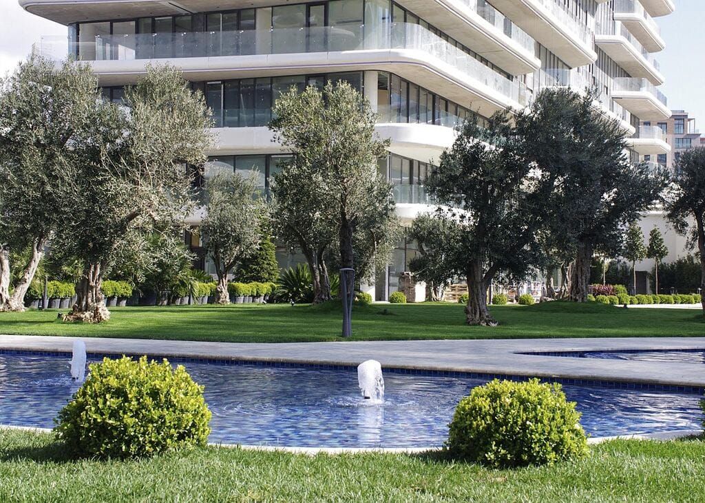 Property photo 1 of 18 Istanbul Apartments Trista436 6