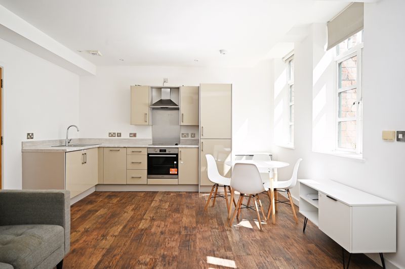 Property photo 1 of 17 Open Plan Living Space