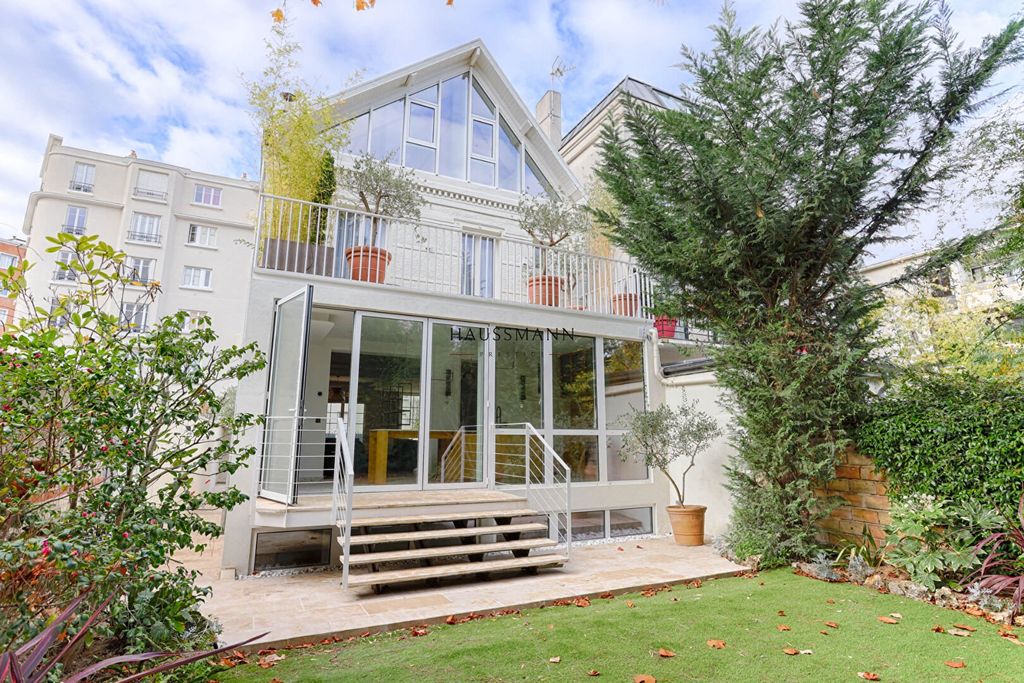 Property photo 1 of 18 House Boulogne-Billancourt