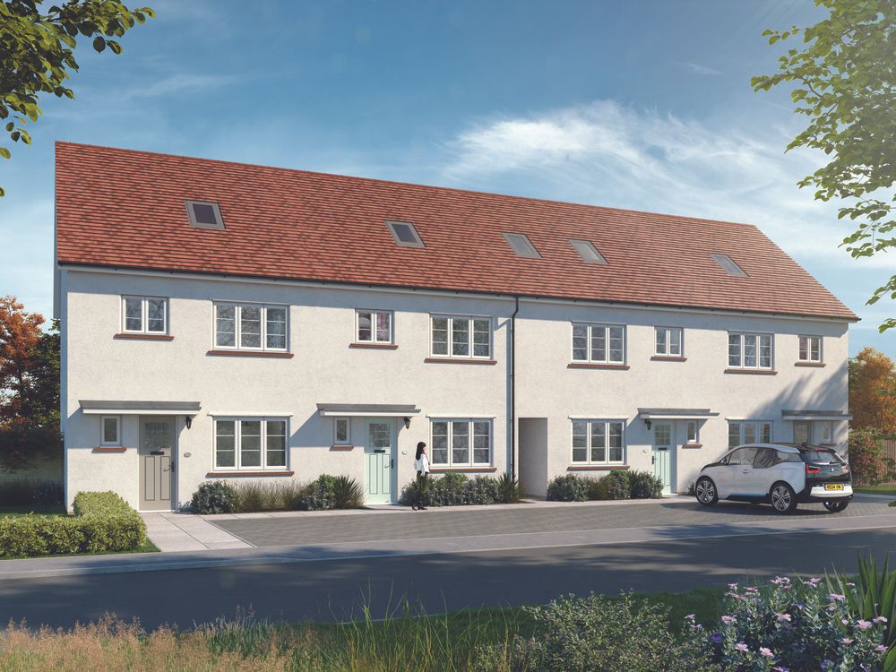 Property photo 1 of 10 The Thaxted - Exterior