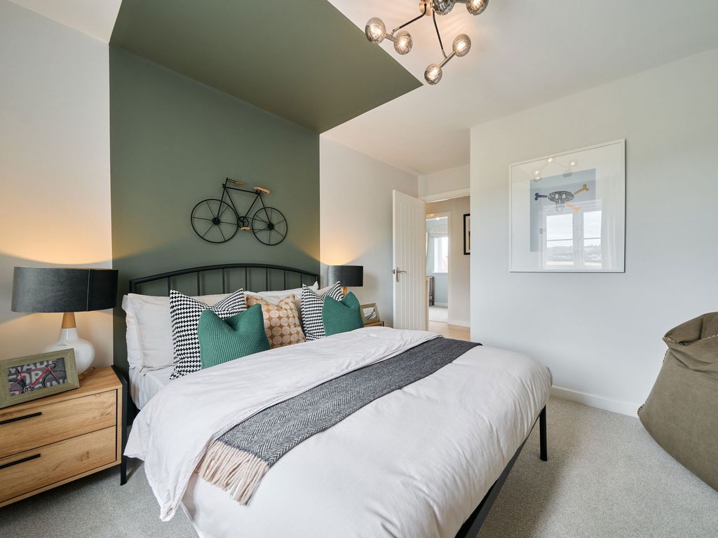 Additional image 7 of 4 bed detached house for saleThe Himbleton, Malvern Rise Development, Malvern, Worcestershire WR14