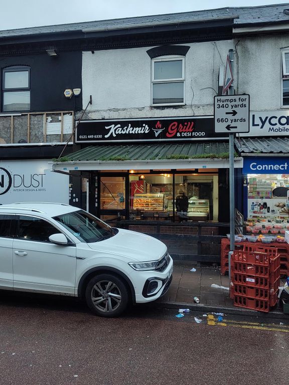 Property photo 1 of 8 Ladypool Road Birmingham Business / Lease For Sale Full Food License