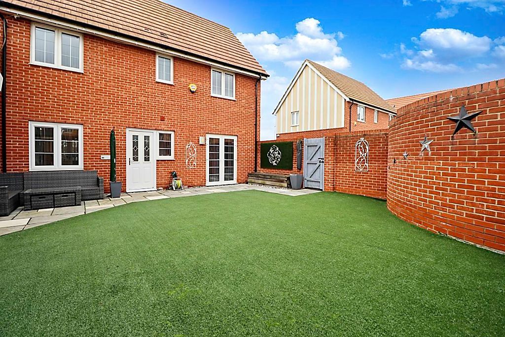 Property photo 3 of 18 Rear Garden