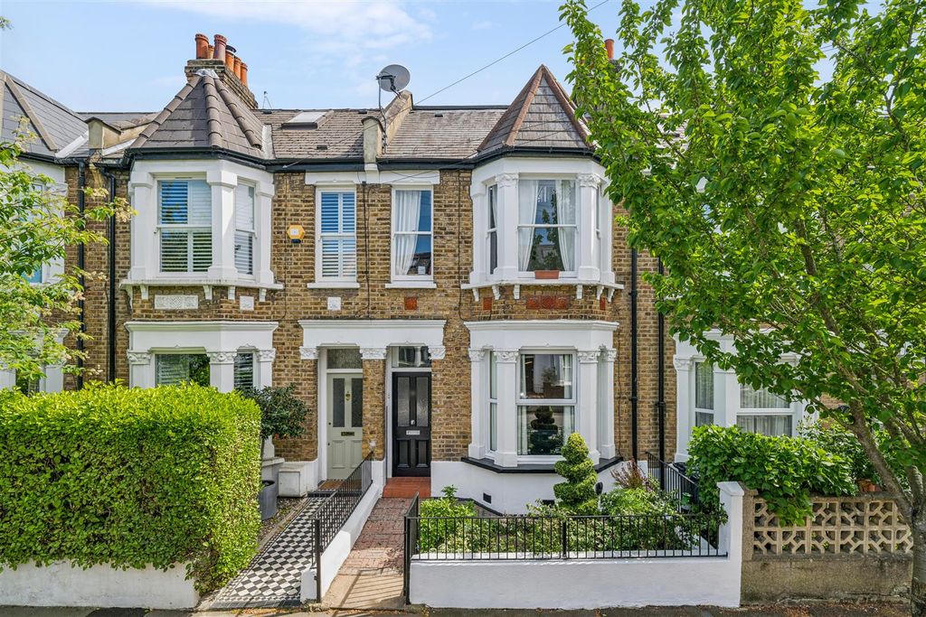 Property photo 1 of 12 For Sale - Bridgman Road, W4