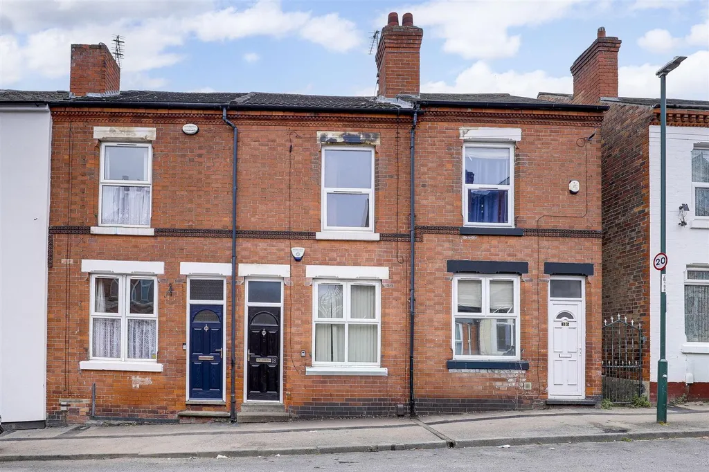 Bleasby Street, Nottingham NG2 - View 3