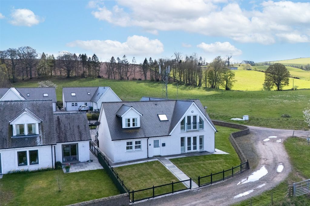 Additional image 32 of 4 bed detached house for saleDamside, Aberlemno, Forfar DD8
