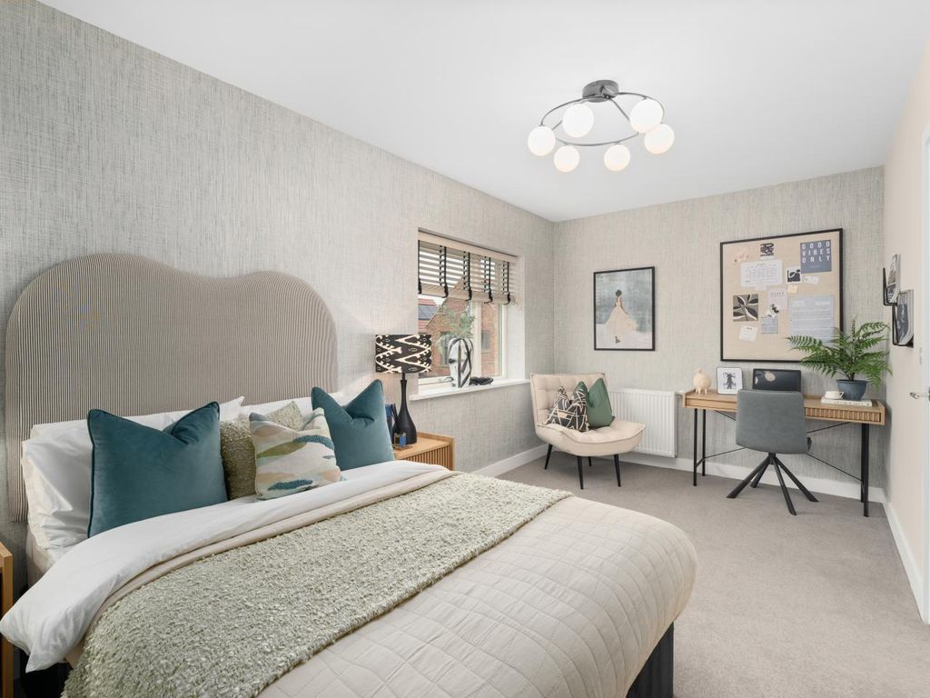 Property photo 3 of 8 Marleigh Park, The Perrin, Bedroom 2