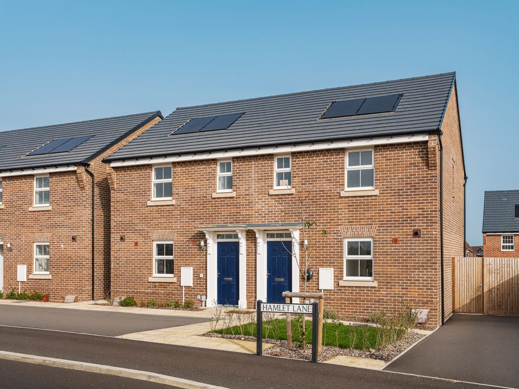 Property photo 1 of 8 External Shot Of The Alder At The Hamlets