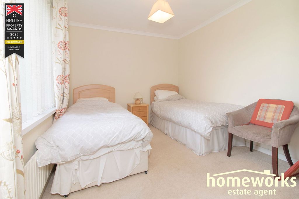 Additional image 21 of 4 bed detached house for saleQuebec Road, Dereham NR19