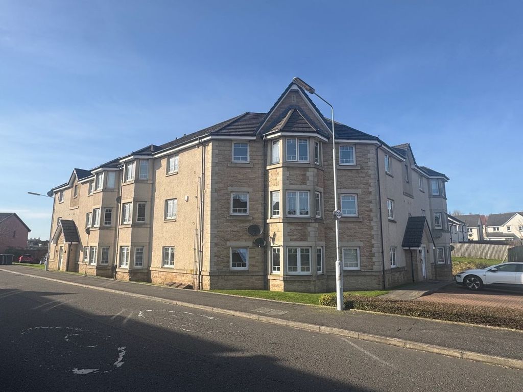 2 bed flat to rent27D Osprey Crescent, Dunfermline KY11
