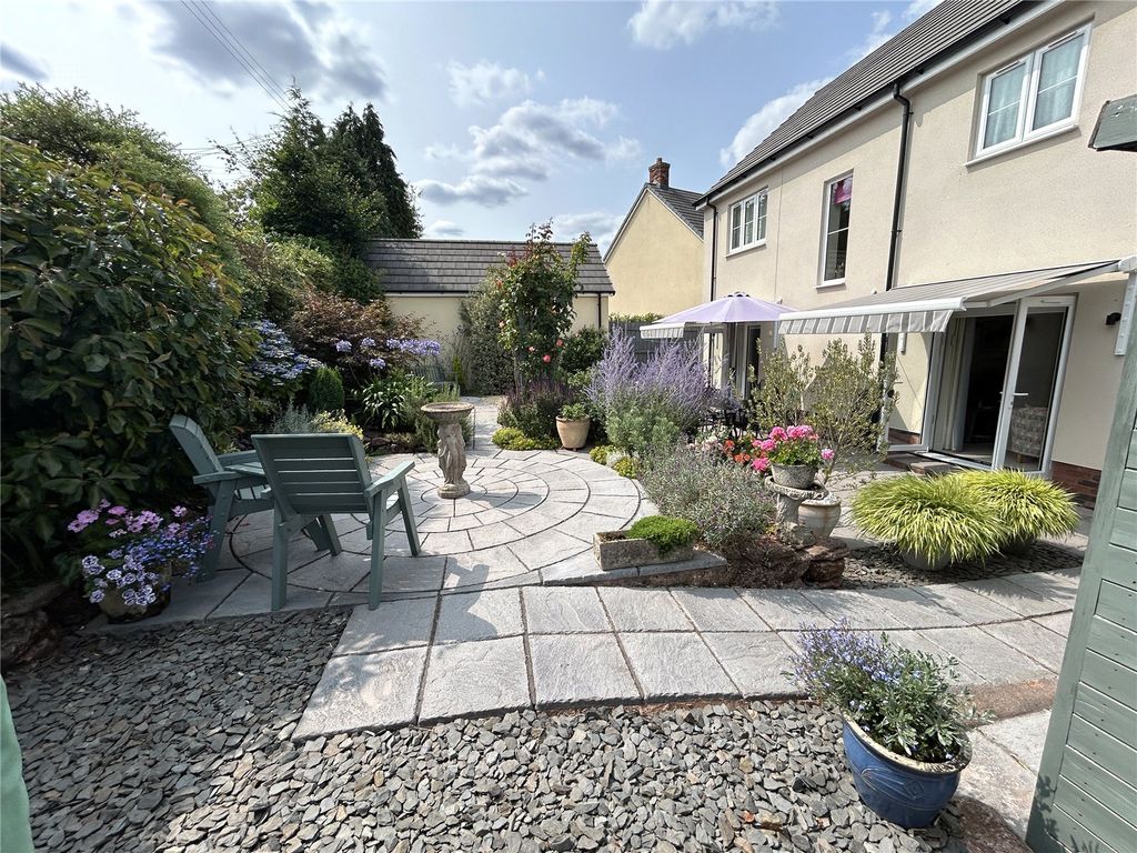 Property photo 3 of 21 Rear Garden