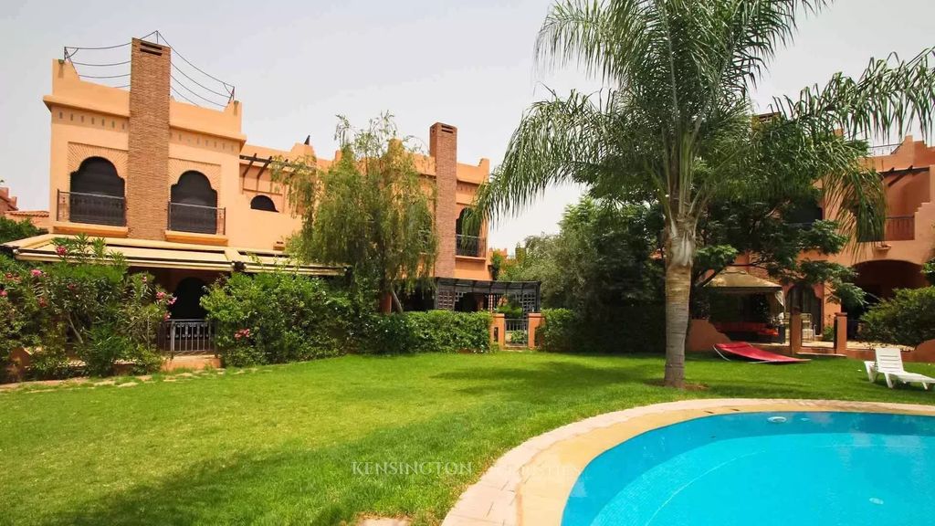 Property photo 1 of 19 Villa Marrakech For Sale - Kensingtonmorocco.Com
