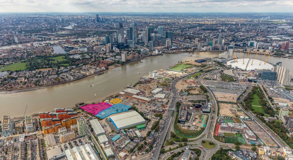 Property photo 2 of 3 Site Plan With Marked Sites.Png