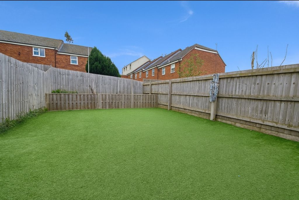 Property photo 3 of 11 Rear Garden