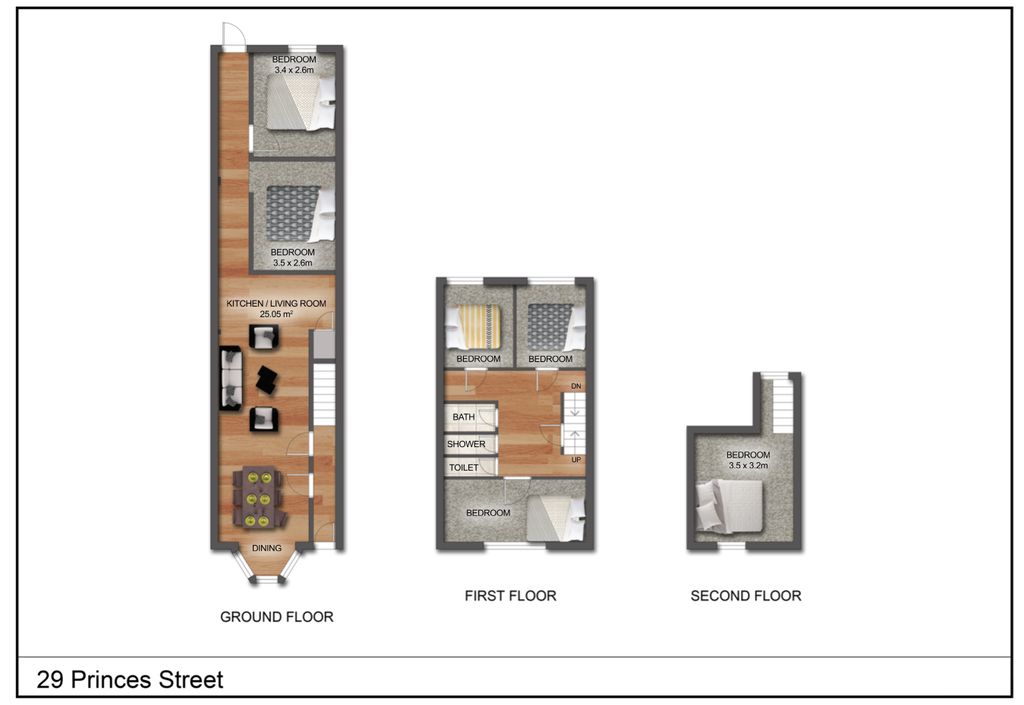 Property photo 3 of 3 Floor Plan