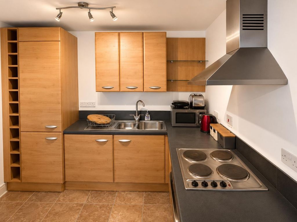 Property photo 3 of 7 Modern Fitted Kitchen With Ample Storage Space...