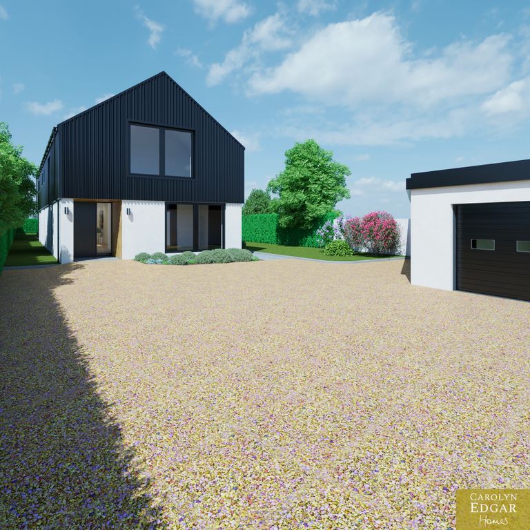 Property photo 1 of 13 Front Elevation With Garage Final