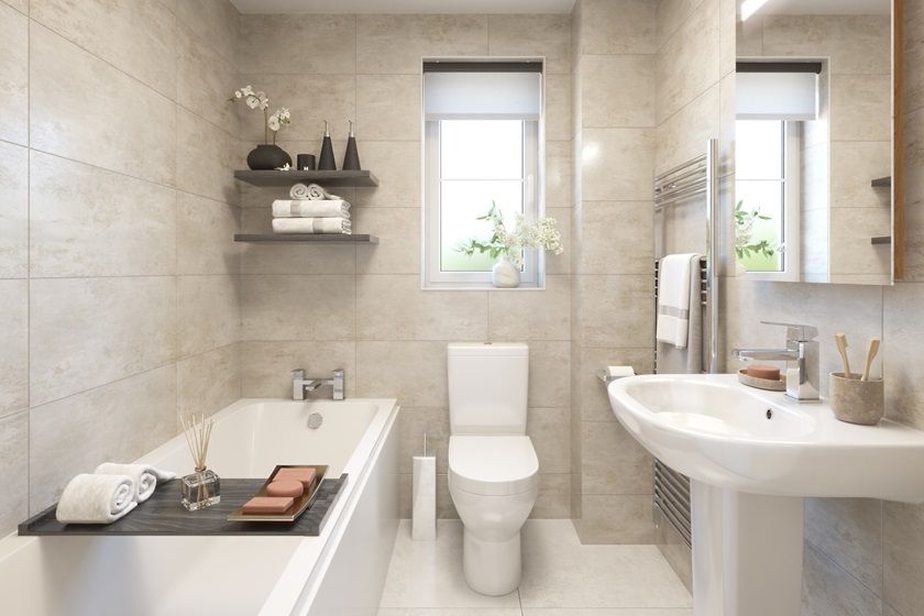 Additional image 4 of 1 bed flat for sale"Old Waterworks" at Bath Road, Speen, Newbury RG14