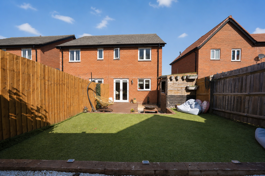 Additional image 19 of 2 bed semi-detached house for saleSatchwell Place, Ibstock, Leicestershire LE67