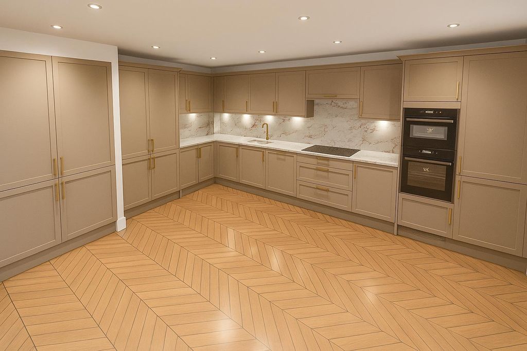 Property photo 2 of 6 Kitchen CGI