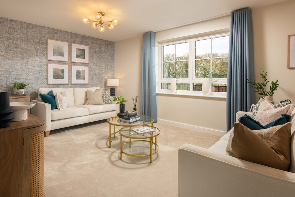 Property photo 3 of 8 St Peters Chase Martham Lounge