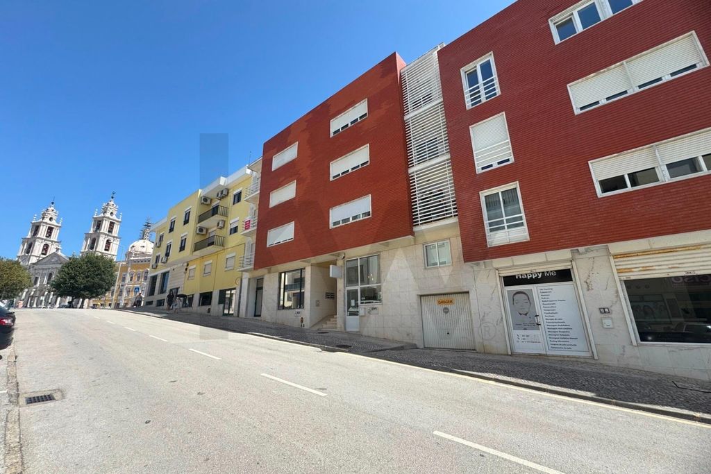 Property photo 1 of 27 Two-Bedroom Flat, 75 m², With Covered Parking Space And Storage Room, Steps From The Convent