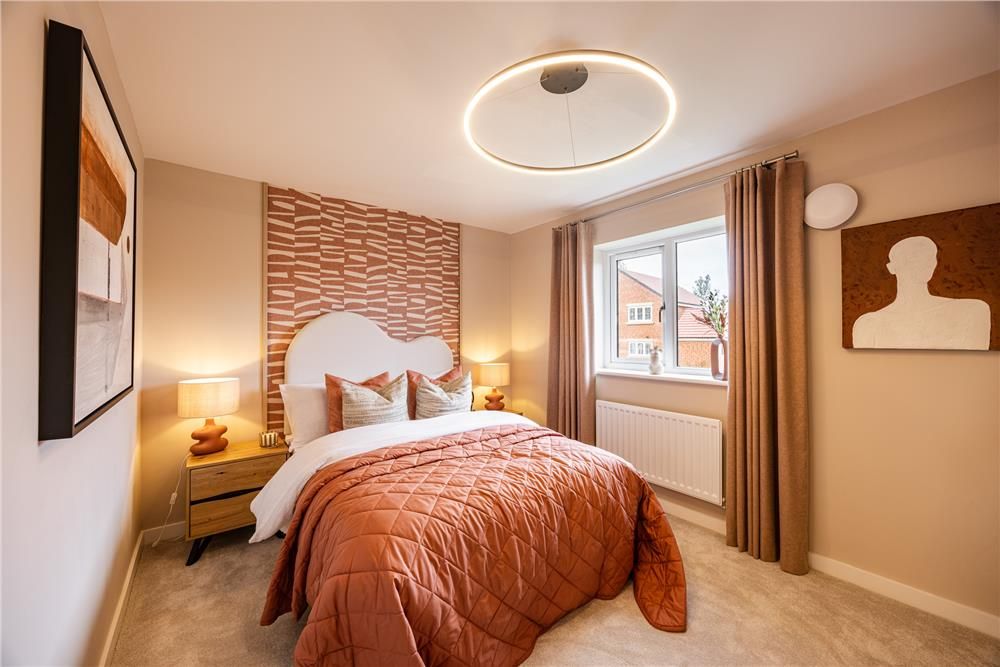 Additional image 8 of 5 bed detached house for sale"The Wilkin" at Delves Lane, Consett DH8