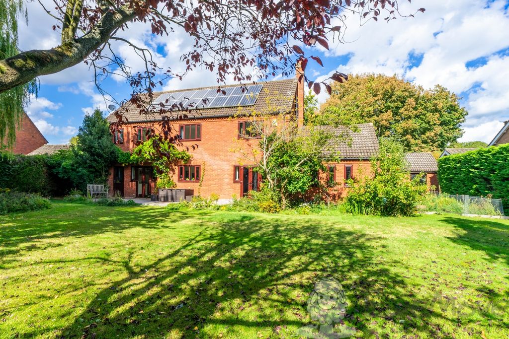 Property photo 2 of 15 View Of The House From The Garden