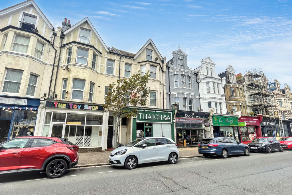 Property photo 1 of 2 48 Sackville Road, Bexhill On Sea, Tn39 3Je