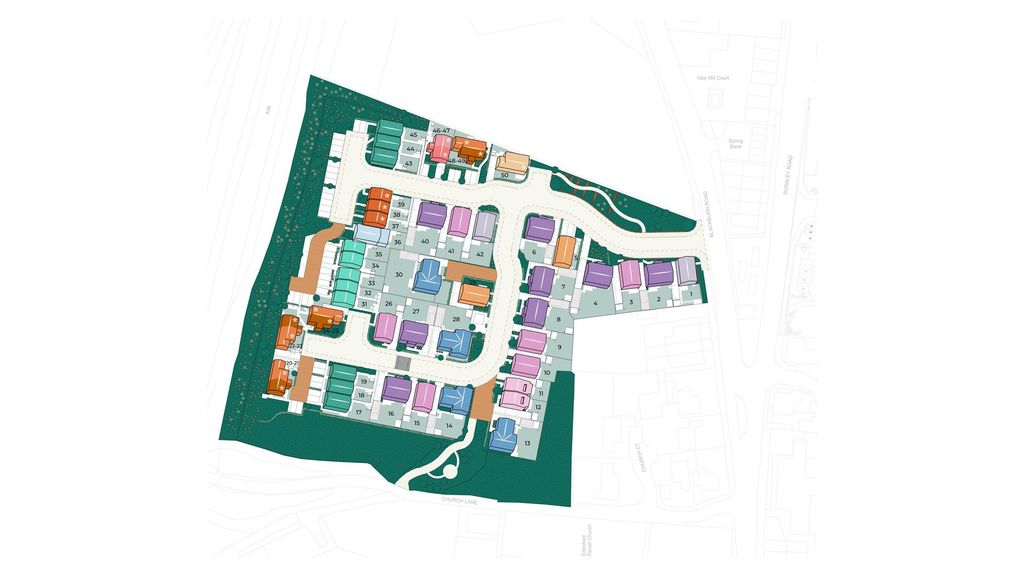 Property photo 3 of 3 Windle-Edenfield-Siteplan.Jpg