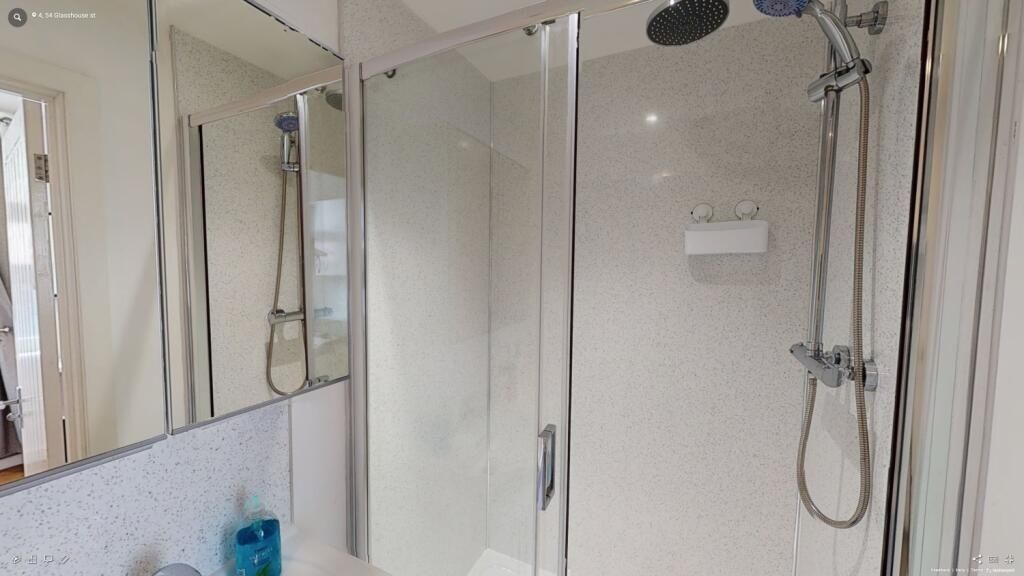 Property photo 2 of 13 Bright And Modern Bathroom Suite Featuring A Walk-...