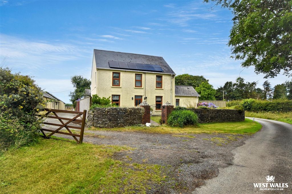 Land for saleWolfscastle, Haverfordwest SA62