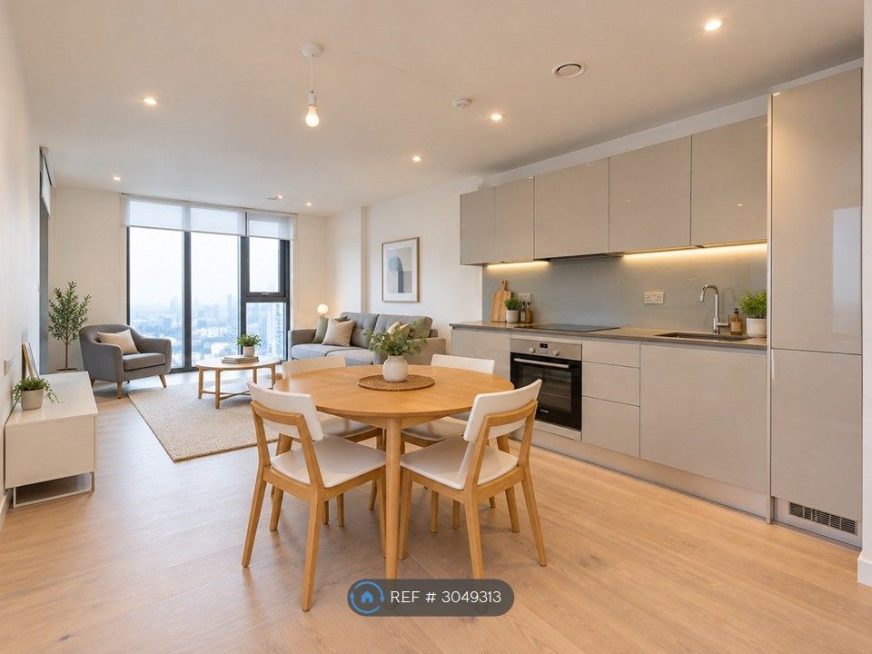 Property photo 2 of 5 Kitchen And Lounge