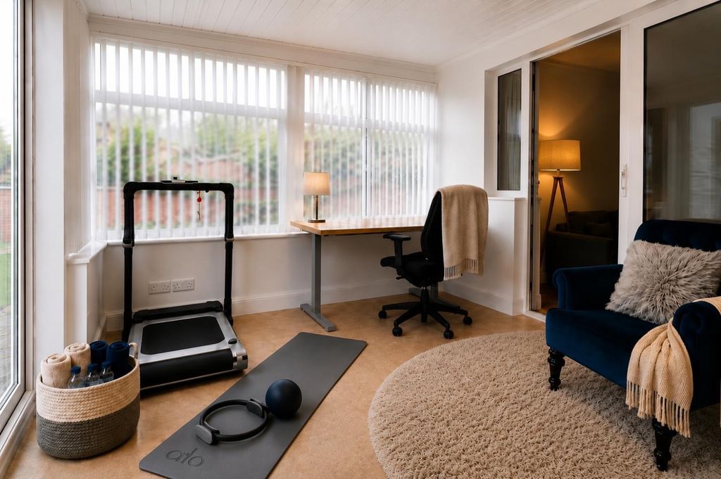 Property photo 3 of 15 Conservatory
