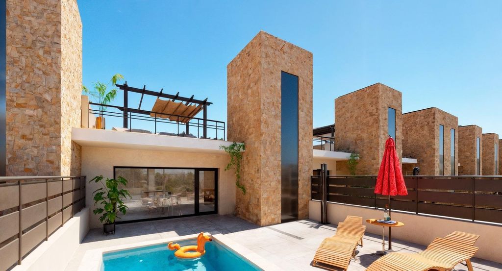 Property photo 1 of 17 Townhouse In Fuente Álamo N8617