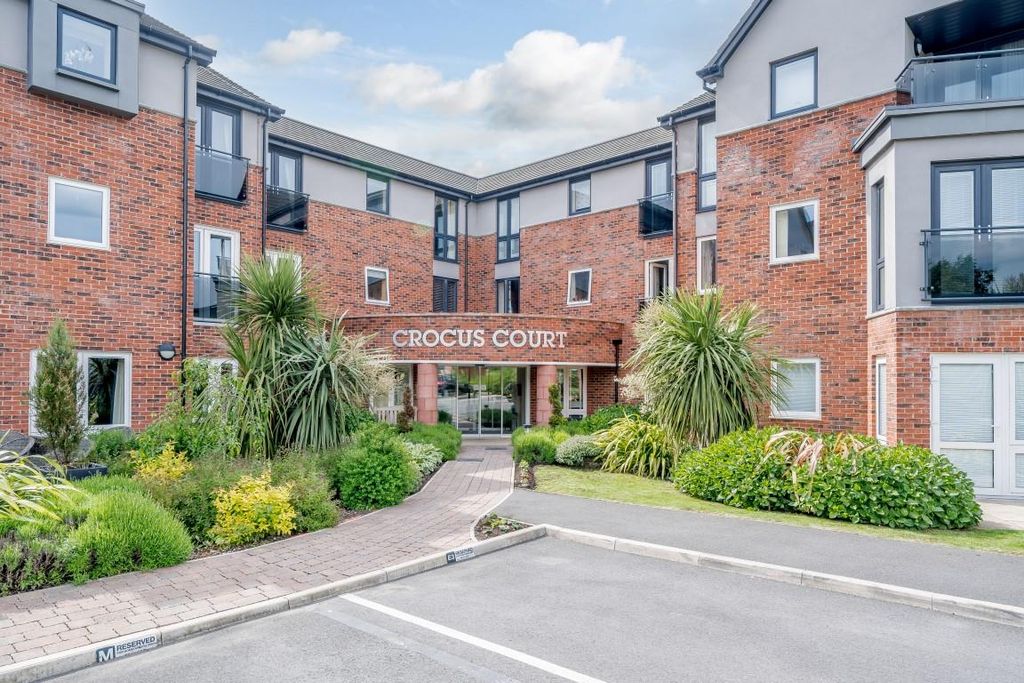 Additional image 11 of 1 bed flat for saleCrocus Court, Station Road, Poulton-Le-Fylde FY6