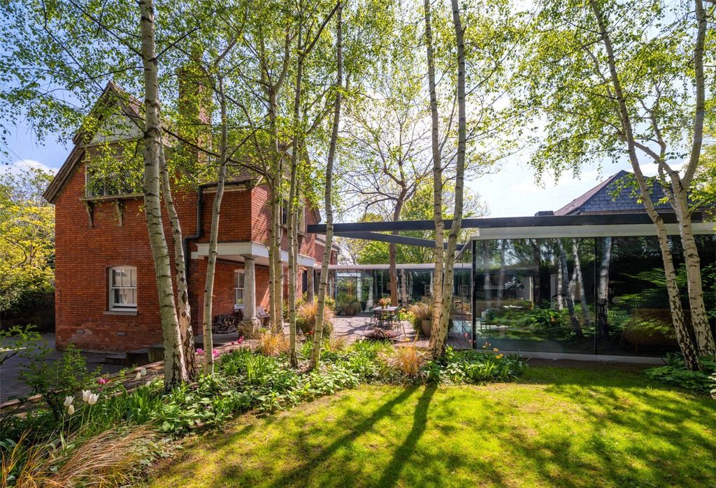 Additional image 9 of 5 bed detached house to rentProvost Road, Belsize Park, London NW3