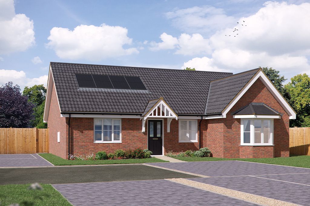 Property photo 1 of 7 CGI Exterior