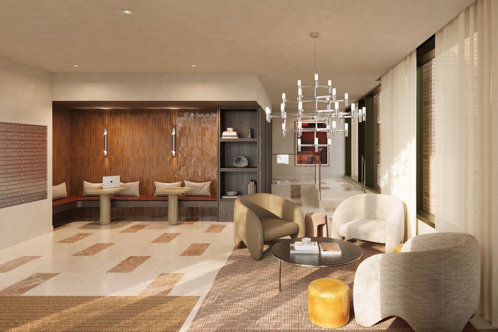 Property photo 1 of 12 Resident Lobby