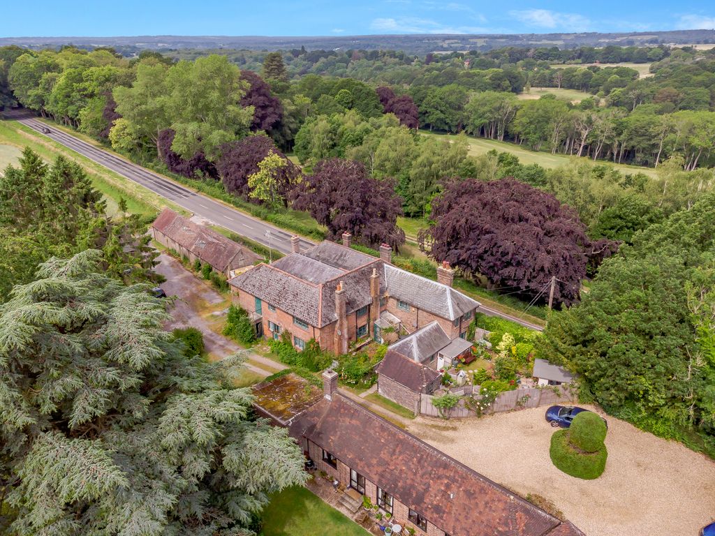 Property photo 2 of 17 1-3 Forest Farm Cottages (1,2 &amp;3), Nr. Forest Row, West Sussex, Rh17 7Da