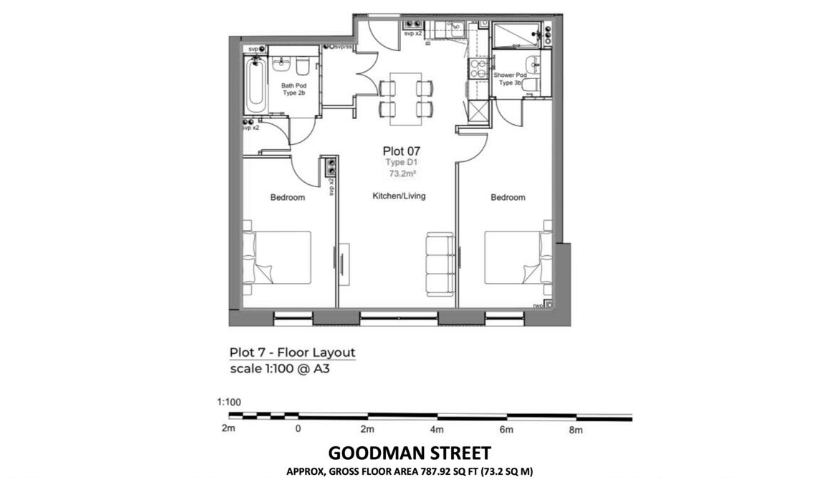Property photo 2 of 6 Goodman Street - Flat 17.Png