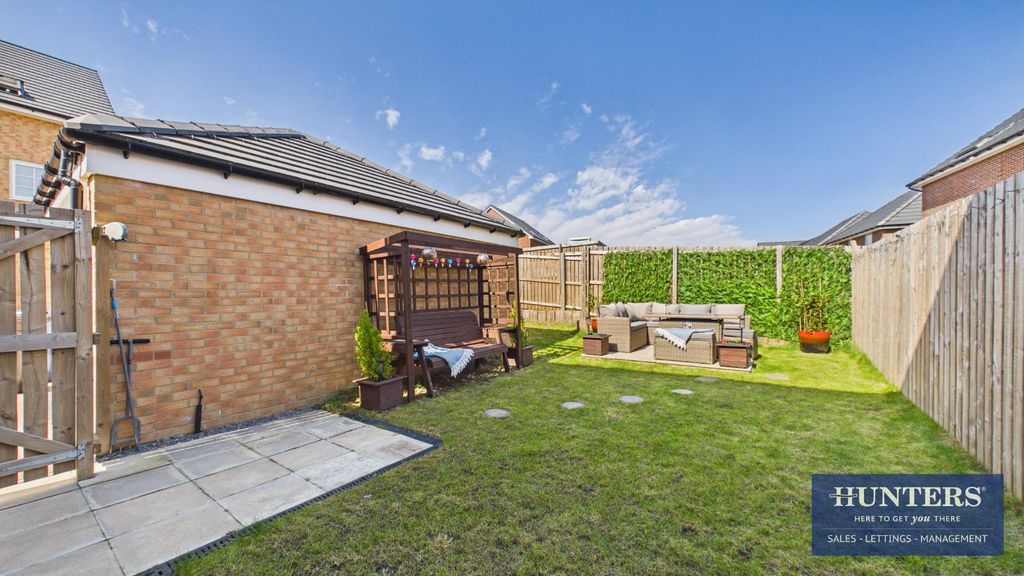 Additional image 22 of 4 bed semi-detached house for saleTurnberry Drive, Hebburn NE31